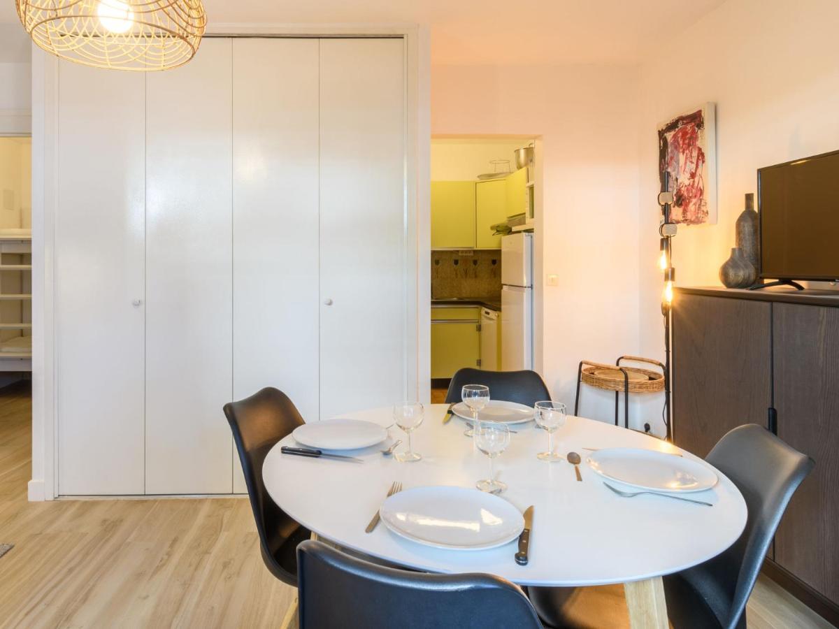 Studio Le Galion-2 By Interhome Arcachon Dış mekan fotoğraf